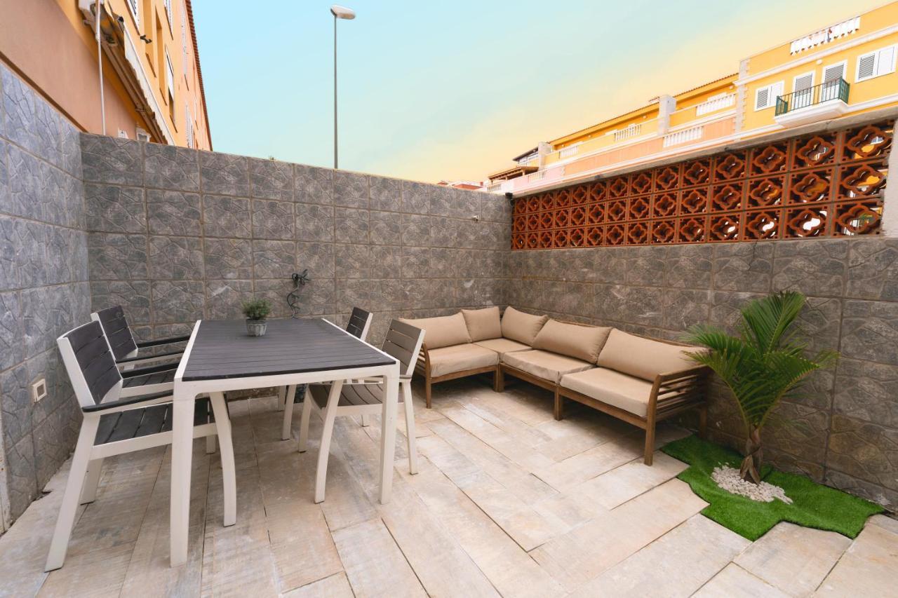 Arenitas Beach Un Oasis Junto Al Mar Candelaria Exterior photo