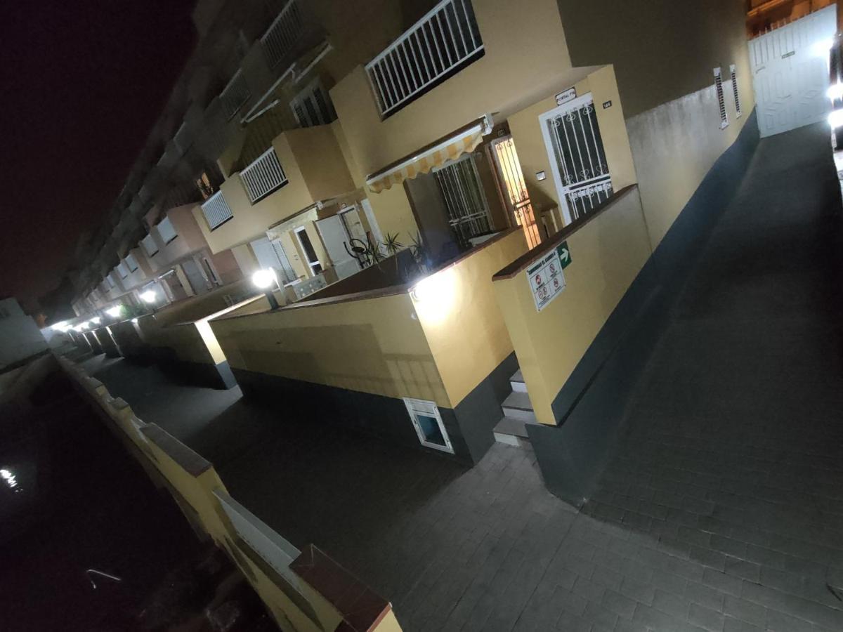 Arenitas Beach Un Oasis Junto Al Mar Candelaria Exterior photo