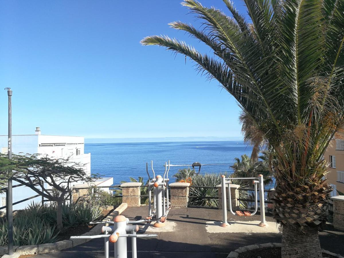 Arenitas Beach Un Oasis Junto Al Mar Candelaria Exterior photo