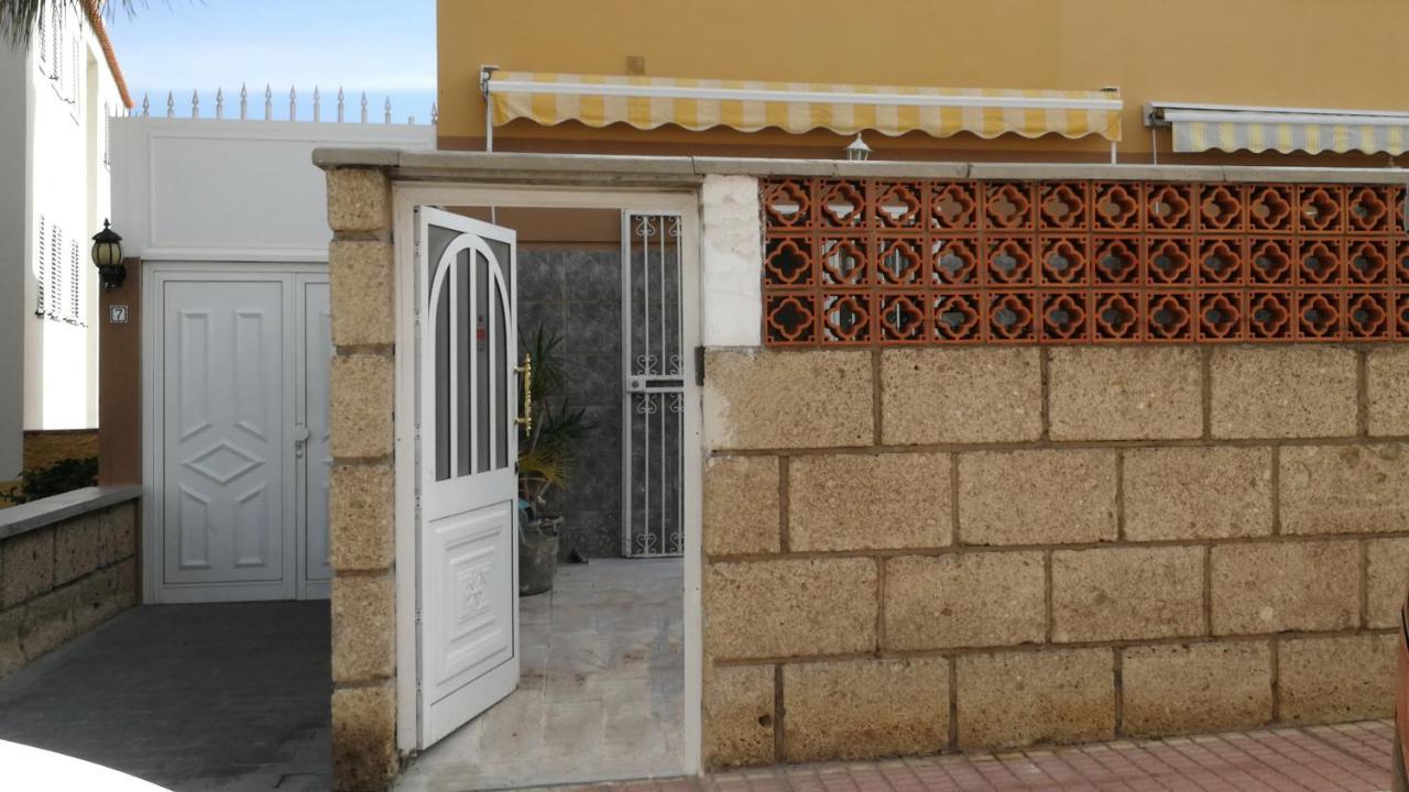 Arenitas Beach Un Oasis Junto Al Mar Candelaria Exterior photo