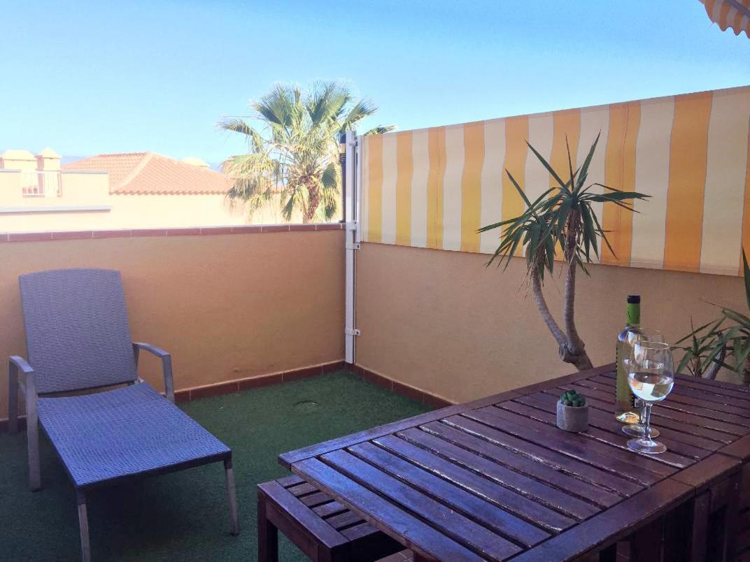 Arenitas Beach Un Oasis Junto Al Mar Candelaria Exterior photo