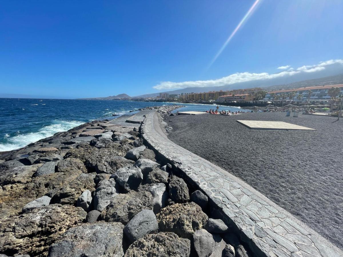 Arenitas Beach Un Oasis Junto Al Mar Candelaria Exterior photo