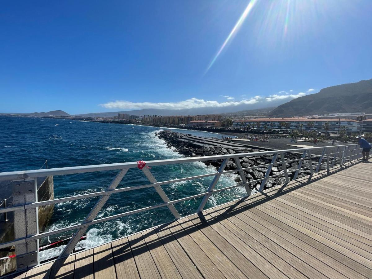 Arenitas Beach Un Oasis Junto Al Mar Candelaria Exterior photo