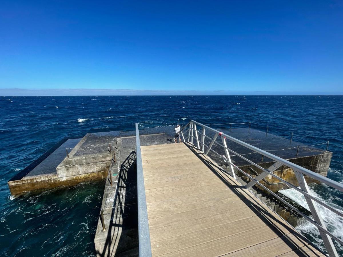 Arenitas Beach Un Oasis Junto Al Mar Candelaria Exterior photo