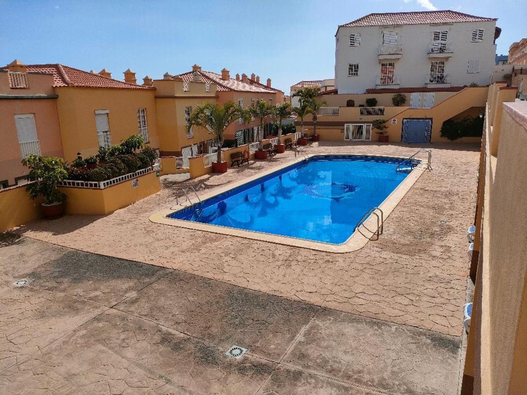 Arenitas Beach Un Oasis Junto Al Mar Candelaria Exterior photo